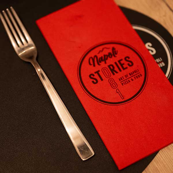il ristorante – Napoli Stories Küttigen