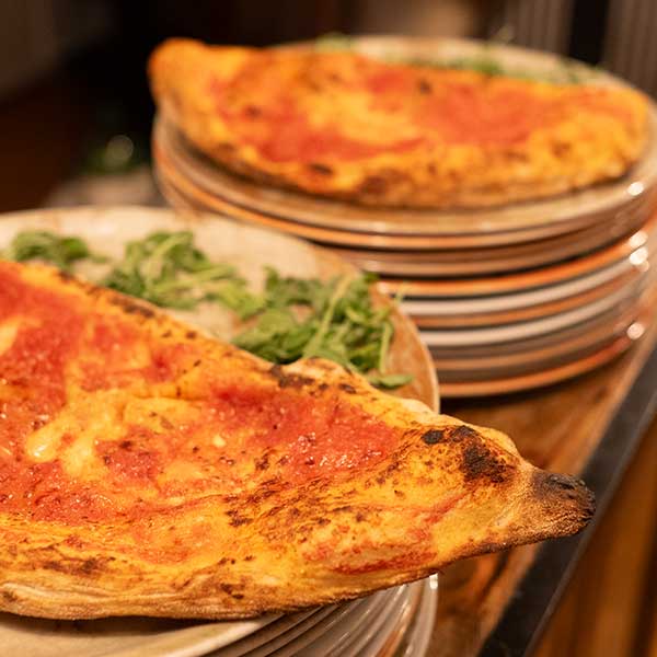 il ristorante – Napoli Stories Küttigen