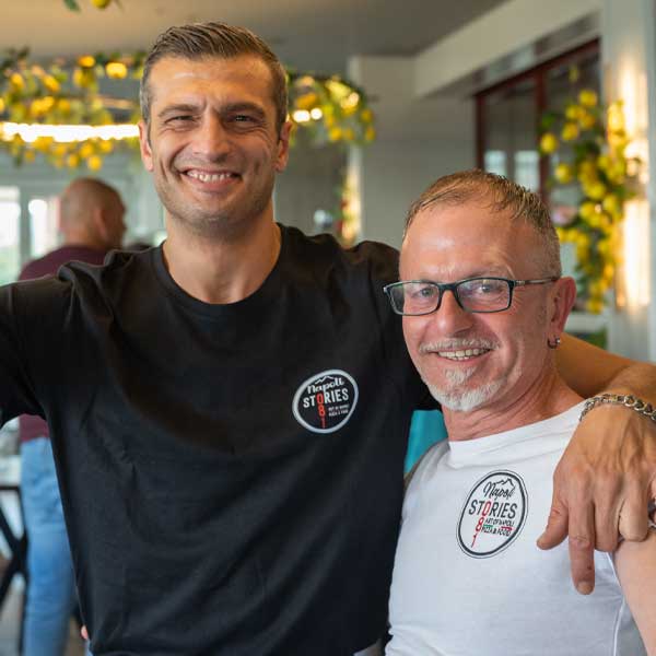 il ristorante – Napoli Stories Oberkirch