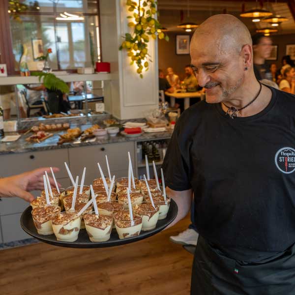 il ristorante – Napoli Stories Oberkirch
