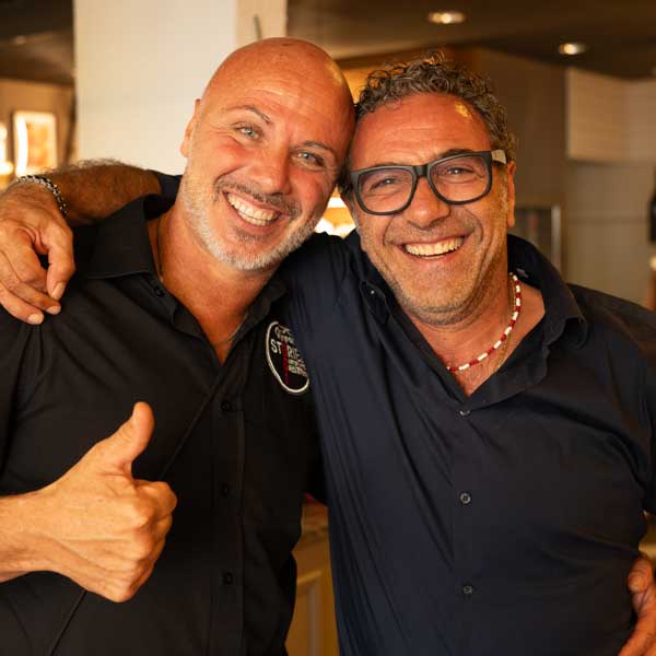 il ristorante – Napoli Stories Oberkirch