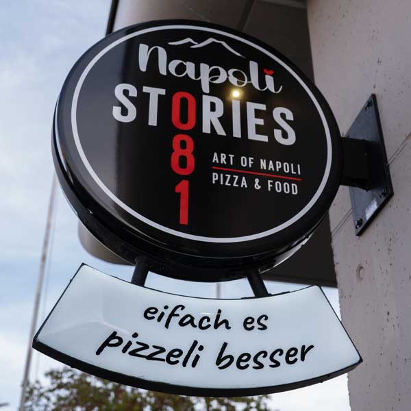 il ristorante – Napoli Stories Oberkirch